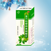 家庭常备止咳糖浆的“奥秘” —— 科学