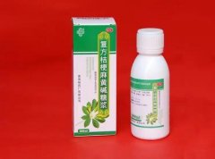 家庭药箱里的棕色糖浆，你真的用对了吗？ ——复方桔梗麻黄碱糖浆成分拆解